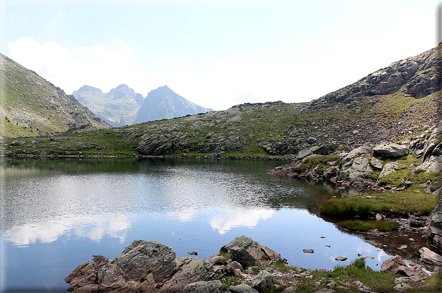 foto Lago di Forcella Magna